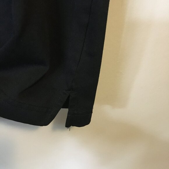 Arnold Palmer Black Stain Resistant Polo Shirt - Picture 5 of 14